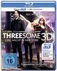 Threesome - Eine Nacht in New York (mit Keanu Reeves) [3D Blu-ray + 2D Version]