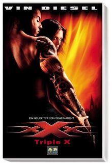 xXx - Triple X [VHS]