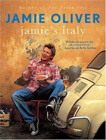 Jamie's Italy de Oliver, Jamie | Livre | état très bon