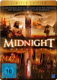 Midnight Chronicles - Metal-Pack [Limited Edition]