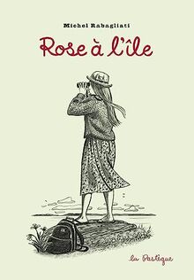 Rose à l'île