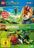 Lego: Legends of Chima, DVD 1 / Lego Ninjago, DVD 1