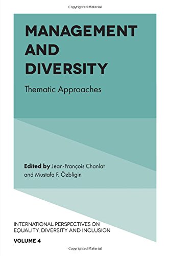 Management and Diversity: Thematic Approaches (International Perspectives on Equality, Diversity and Inclusion, Band 4)