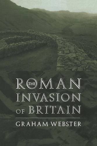 The Roman Invasion of Britain (Roman Conquest of Britain)