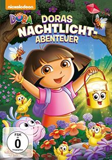 Dora - Doras Nachtlicht-Abenteuer | DVD | Zustand gut