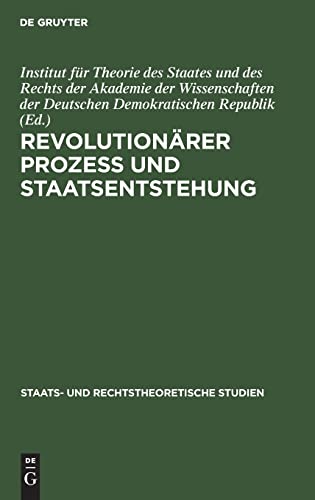 Revolutionärer Prozeß und Staatsentstehung