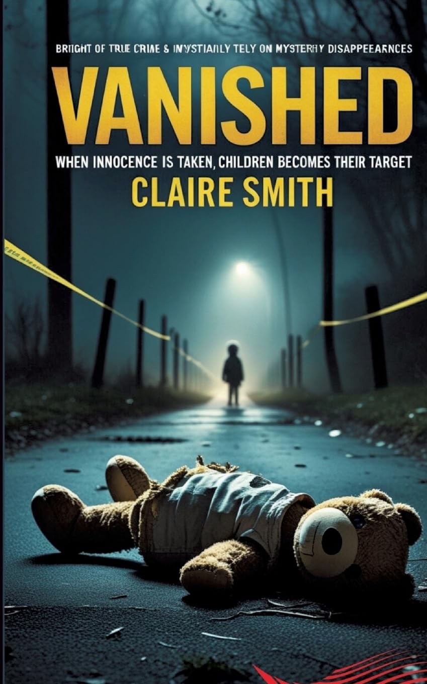 VANISHED: When The Innocent trade their soul, kids are vulnerable.
