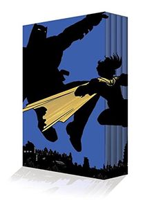 The Dark Knight Returns Slipcase Set (Batman Dark Knight)