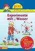 Pixi Wissen, Band 37: Experimente mit Wasser: Das Beste aus "Der Kinderbrockhaus - Experimente"