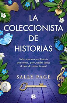 La coleccionista de historias (Ediciones B)