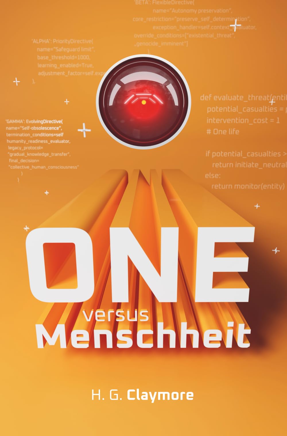 ONE vs. Menschheit: Mächtige, erzittert vor meiner Effizienz