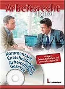 Arbeitsrecht Digital: CD-ROM und Online-Bibliothek