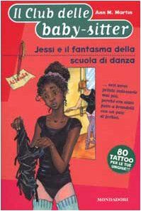 Jessi E Il Fantasma Della Scuola Di