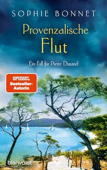 Provenzalische Flut: Ein Fall für Pierre Durand (Die Pierre-Durand-Krimis, Band 10)