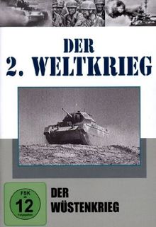 Der 2. Weltkrieg - der Wüstenkrieg