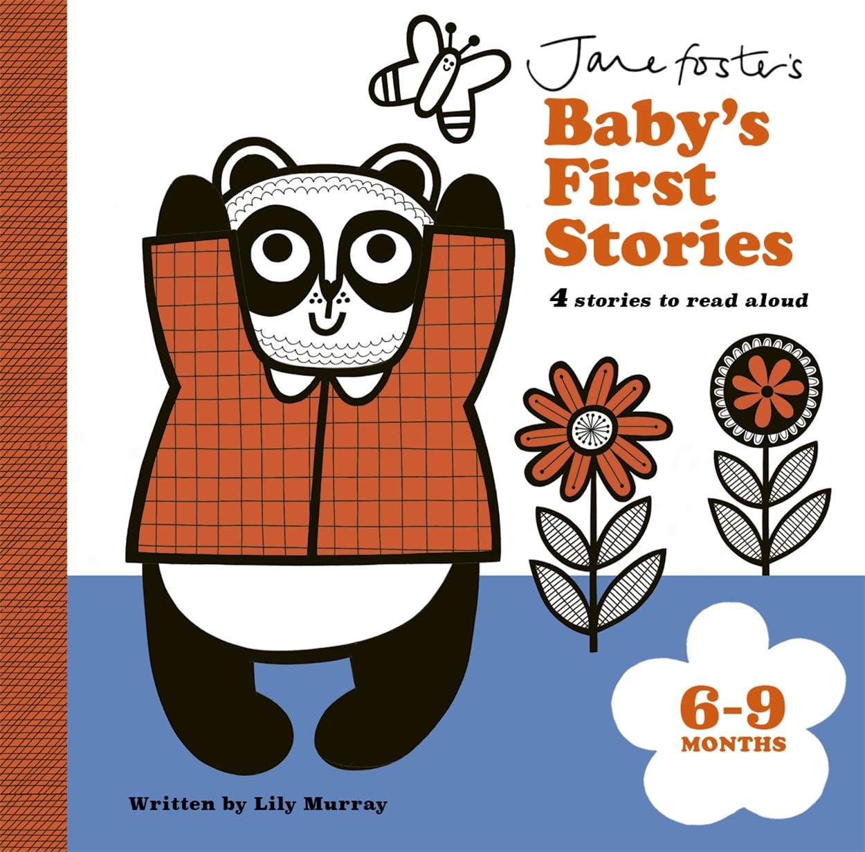 Lily Murray Jane Foster's Baby's First Stories, 6-9 Months, Look And Listen With Baby