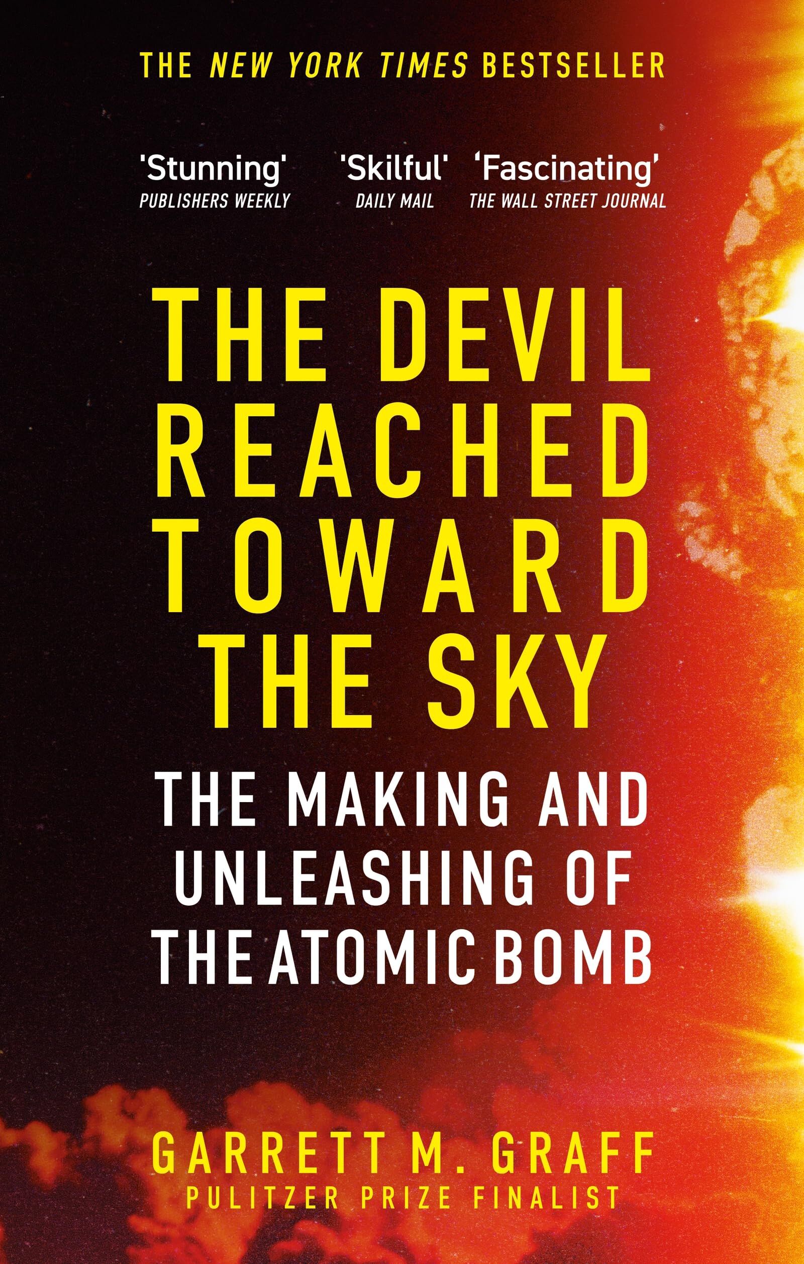 The Devil Reached Toward the Sky - Neuware
