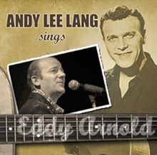 Andy Lee Lang Sings Eddy Arnold de Lang,Andy Lee | CD | état très bon