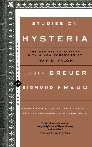 Studies On Hysteria (Basic Books Classics)