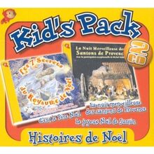 Histoires de Noel Vol. 1&2