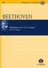 Sinfonie Nr. 9 d-Moll: "Choral". op. 125. 4 Solostimmen, gemischter Chor und Orchester. Studienpartitur + CD. (Eulenburg Audio+Score)