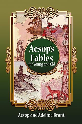 Spanish-English Aesop's Fables for Young and Old: Parallel Translation Spanish-English Simplified Version for Level A2