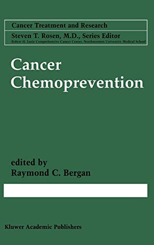 Cancer Chemoprevention (Cancer Treatment and Research, 106, Band 106)
