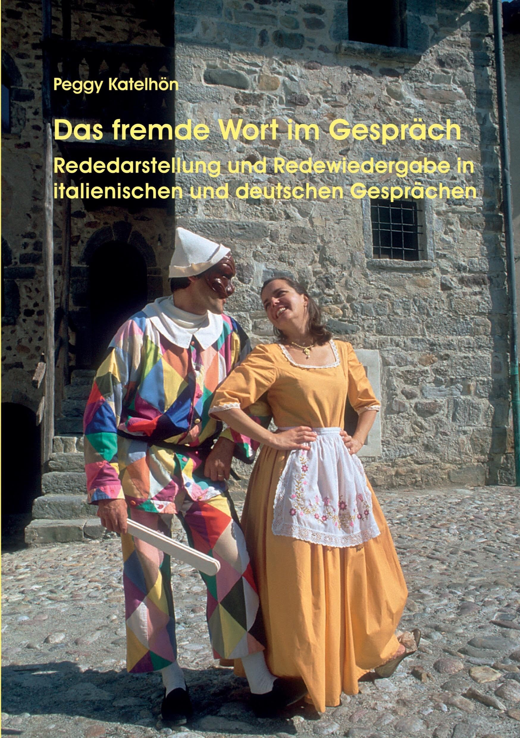 Das fremde Wort im Gespräch