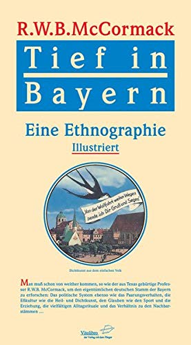 McCormack, R. W. B.: Tief in Bayern