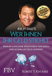 Wer Ihnen Ihr Geld stiehlt: Warum langsame Investoren verlieren und schnelles Geld gewinnt