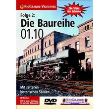 Die Baureihe 01.10