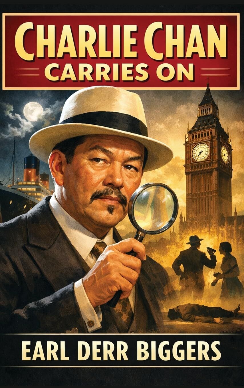 Charlie Chan Carries On