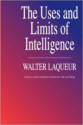 The Uses and Limits of Intelligence