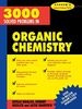 3000 Solved Problems in Organic Chemistry (Schaum's Solved Problems)