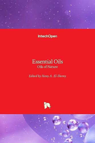 Essential Oils: Oils of Nature