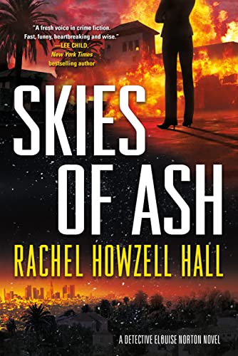 Skies of Ash (Detective Elouise Norton, 2)
