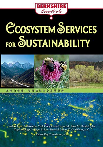 Ecosystem Services for Sustainability (Berkshire Essentials)