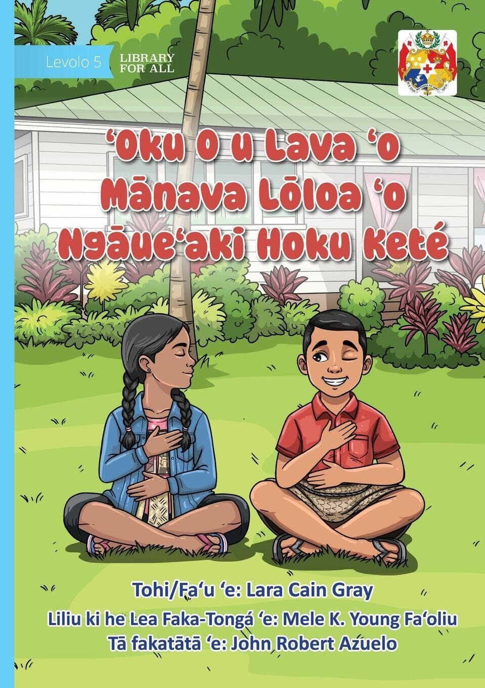I Can Do Belly Breathing - 'Oku O u Lava 'o M¿nava L¿loa 'o Ng¿ue'aki Hoku Keté