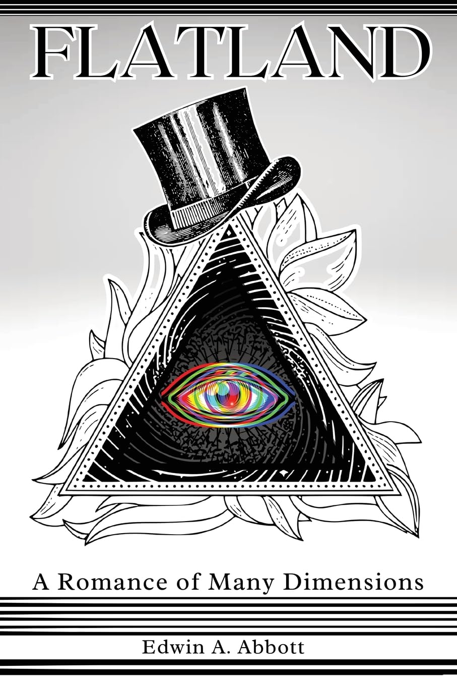 Edwin Abbott Flatland, The Book That Inspired Bill Cipher From Gravity Falls