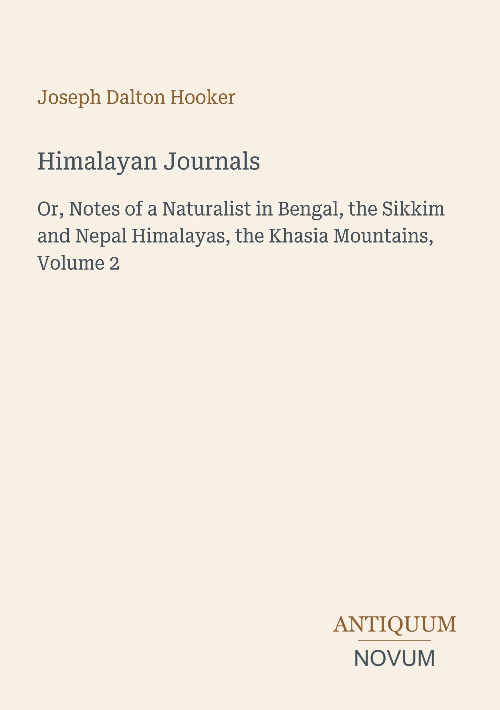Himalayan Journals