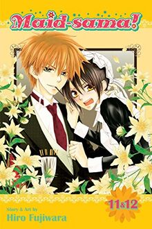 Maid-sama! (2-in-1 Edition), Vol. 6: Includes Vols. 11 & 12