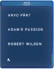 Adam's Passion (Arvo Pärt/Robert Wilson) Blu-ray