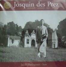 Josquin Dez Prez