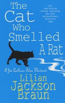 Cat Who Smelled a Rat (Jim Qwilleran Feline Whodunnit)