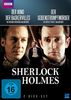 BBC's Sherlock Holmes - Der Hund der Baskerville / Der Seidenstrumpfmörder (2 Disc Set)