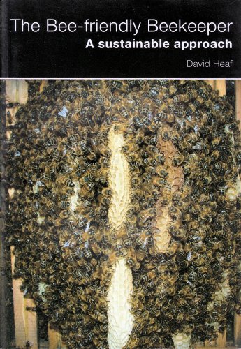 David Heaf The Bee-friendly Beekeeper