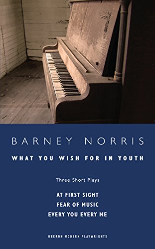 What You Wish For in Youth (Oberon Modern Playwrights)