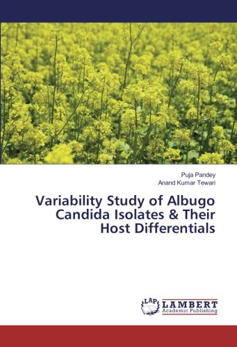 Variability Study of Albugo Candida Isolates & Their Host Differentials
