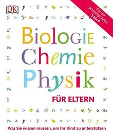 Biologie, Chemie, Physik für Eltern: Was Sie wissen müssen, um ihr Kind zu unterstützen