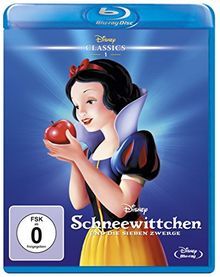 Schneewittchen und die 7 Zwerge - Disney Classics [Blu-ray] 1 Disc von Walt Disney | DVD | Zustand akzeptabel